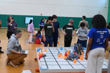 Robotics Winter Wrap Up Robotics Winter Wrap Up