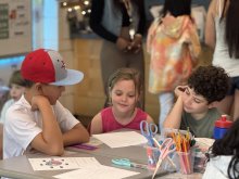 "Why I": Some Trustees Share Their "Why" for Supporting Park