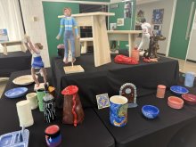 Electives Showcase Night Brings Hope in the Age of AI