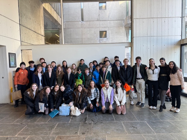 Inside Model UN: Where Park Students Tackle Global Challenges