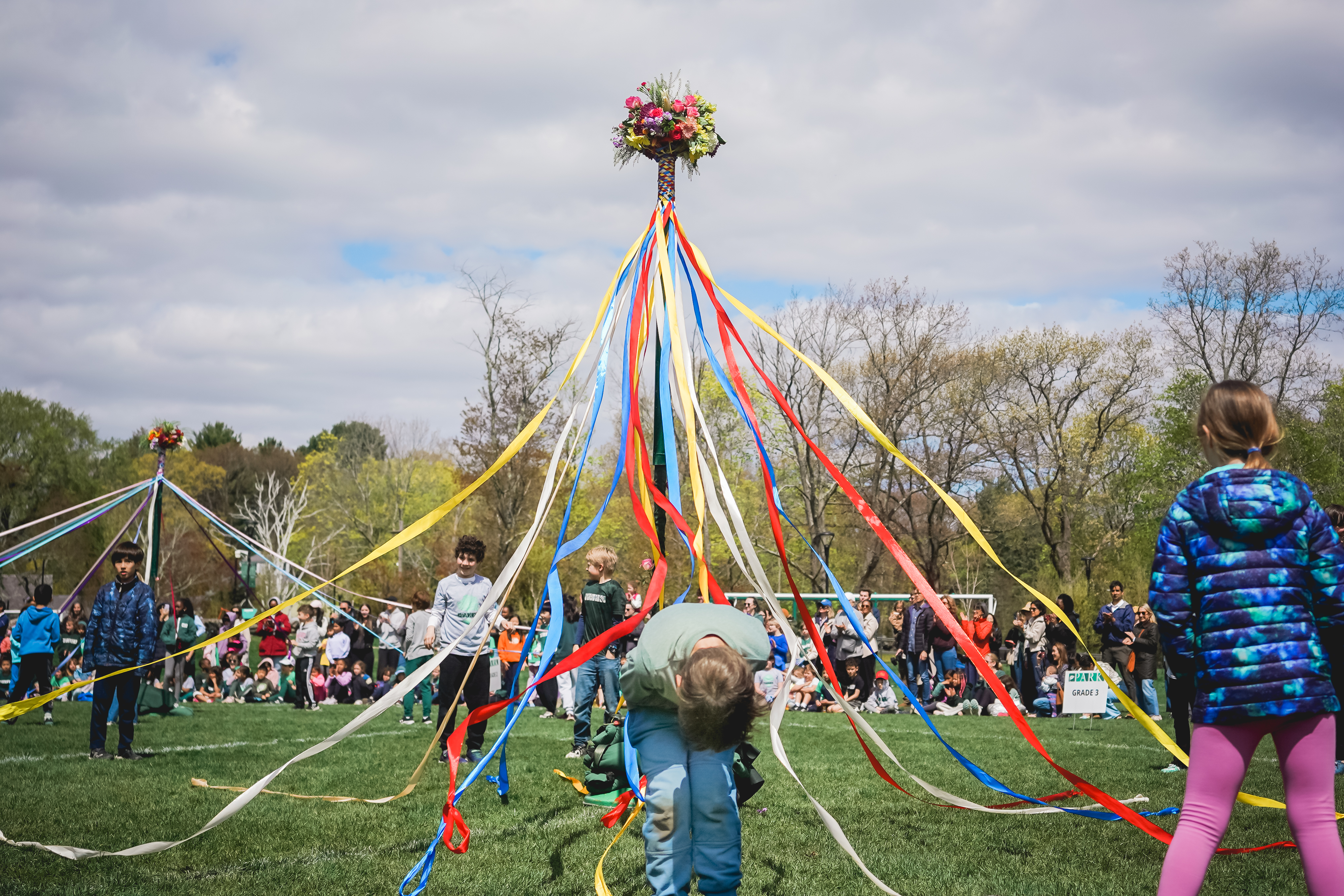 One, two, three, hop! May Day tradition blends past and present One, two, three, hop! May Day tradition blends past and present