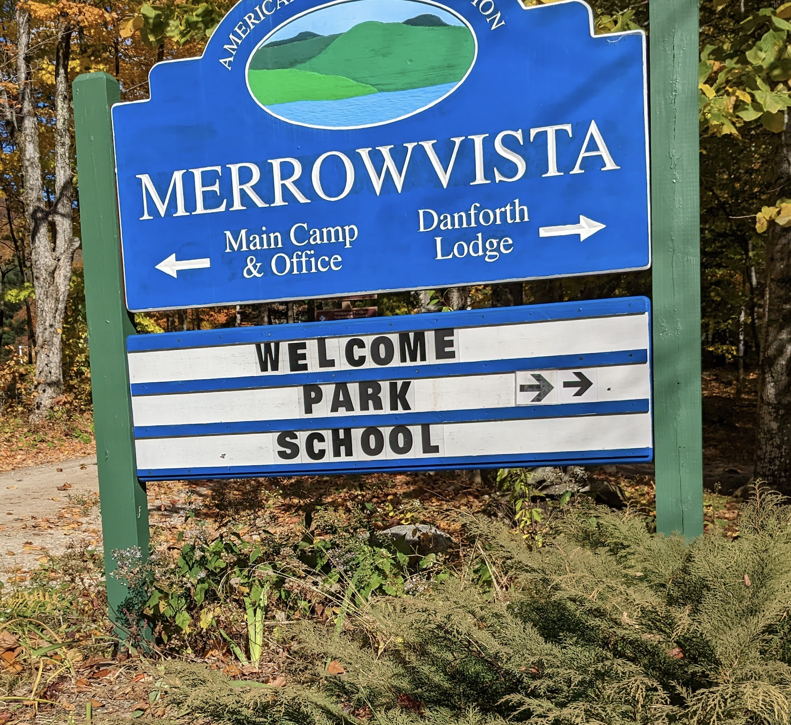 From Project REASON to Merrowvista: How Park Students Experience the Great Outdoors From Project REASON to Merrowvista: How Park Students Experience the Great Outdoors
