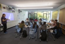 Everyday Odes: A Look at Poetry in Park’s Upper Division