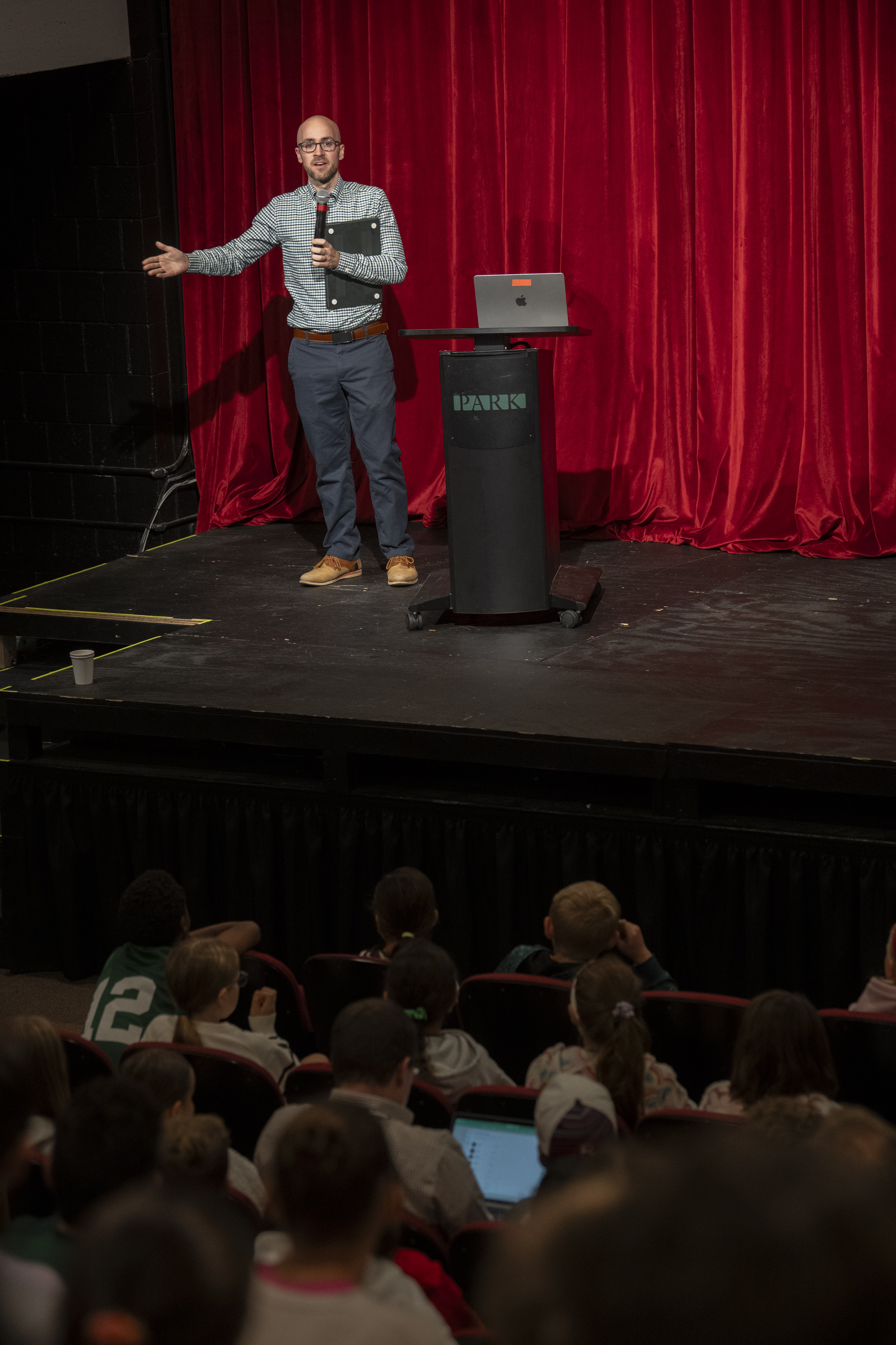 It All Starts With…Stopping