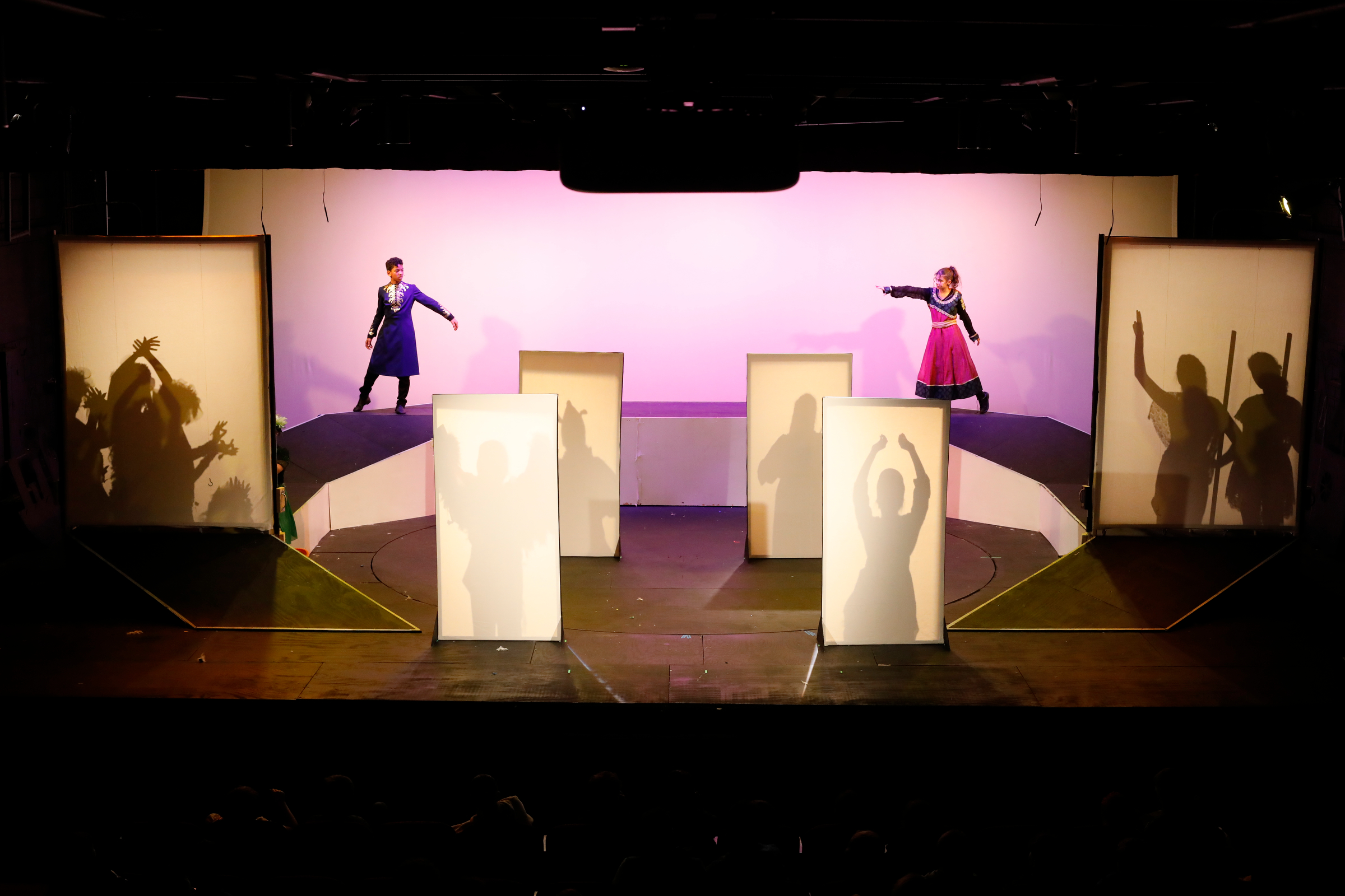 A “Storied” Season on the Field and Stage: Fall Season Wrap-Ups for Park Athletics and Drama