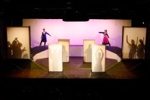 A “Storied” Season on the Field and Stage: Fall Season Wrap-Ups for Park Athletics and Drama