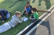 Becoming the “Big Kids”: Park’s Grade 4 Journey Becoming the “Big Kids”: Park’s Grade 4 Journey