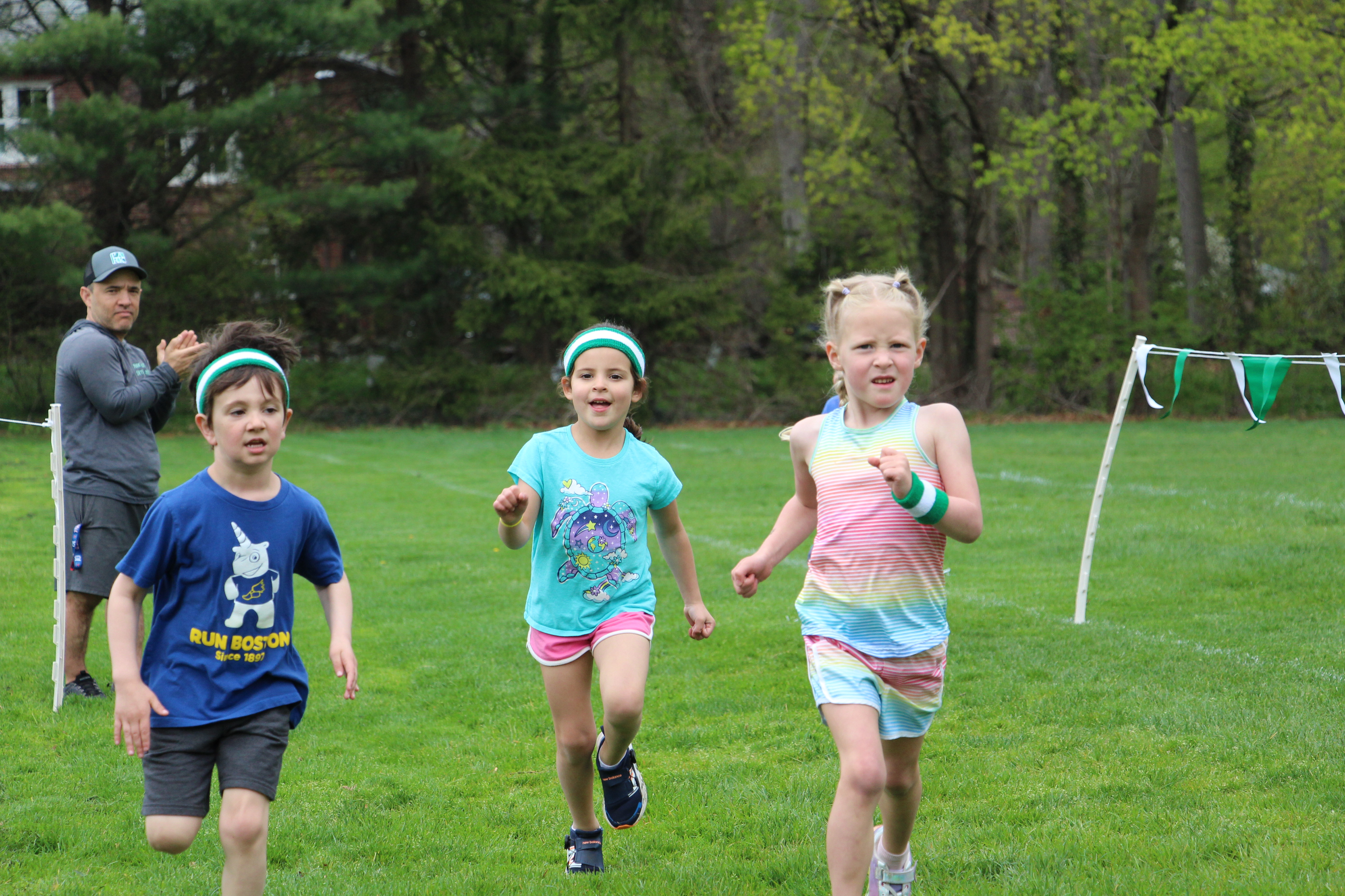 Pride and Popsicles: PreK Marathon Goes the Distance for Young Learners 