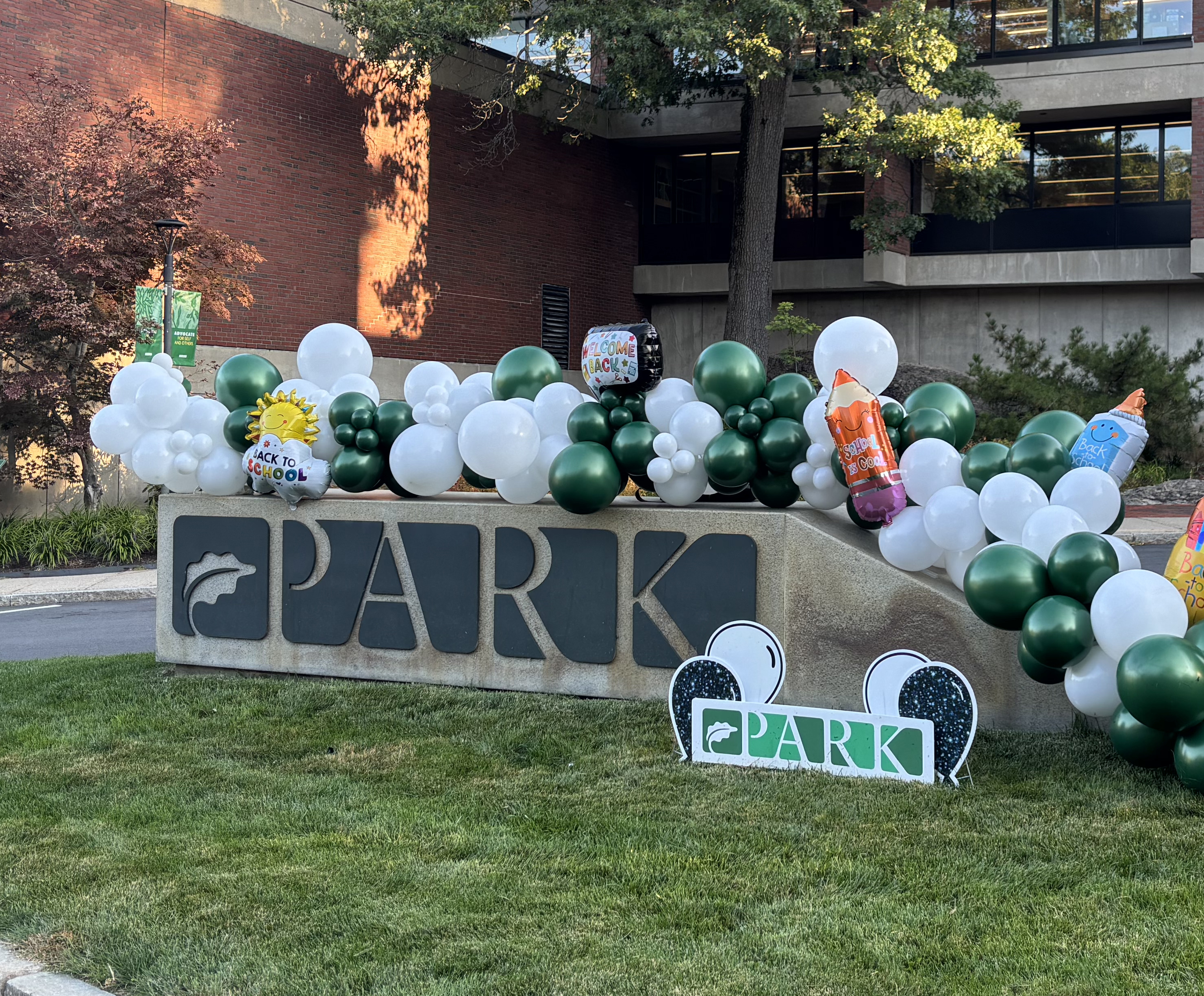 Introducing Park's New Trustees