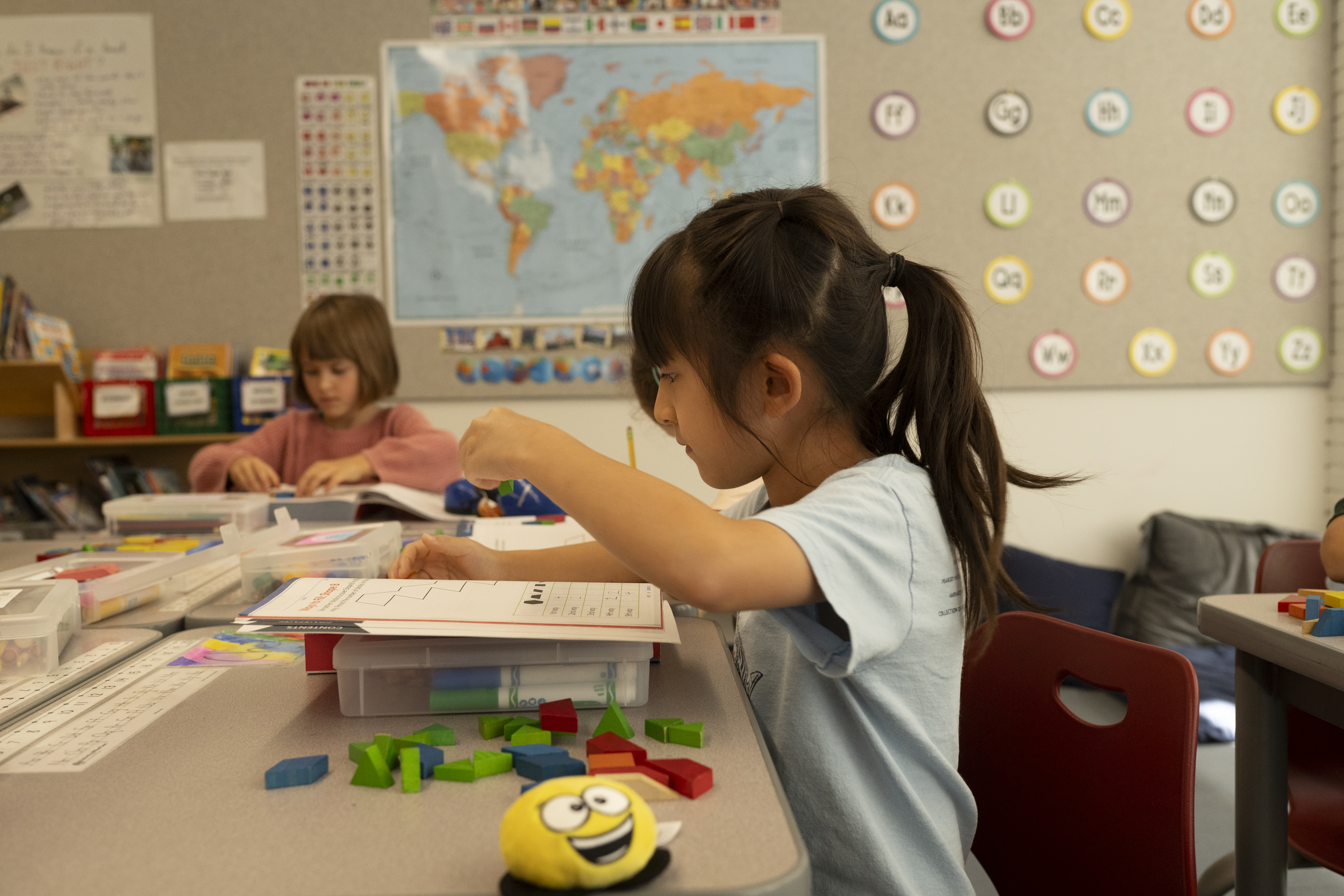 Head's Lines: It's All About Our Students