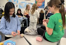 Practicing Initiative: Upper Division Clubs Practicing Initiative: Upper Division Clubs