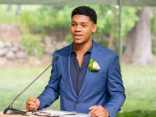 2025 Alumni Graduation Address: Jonah Paquette '18 2025 Alumni Graduation Address: Jonah Paquette '18