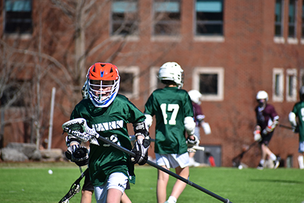 Athletics at Park: Spring 2025