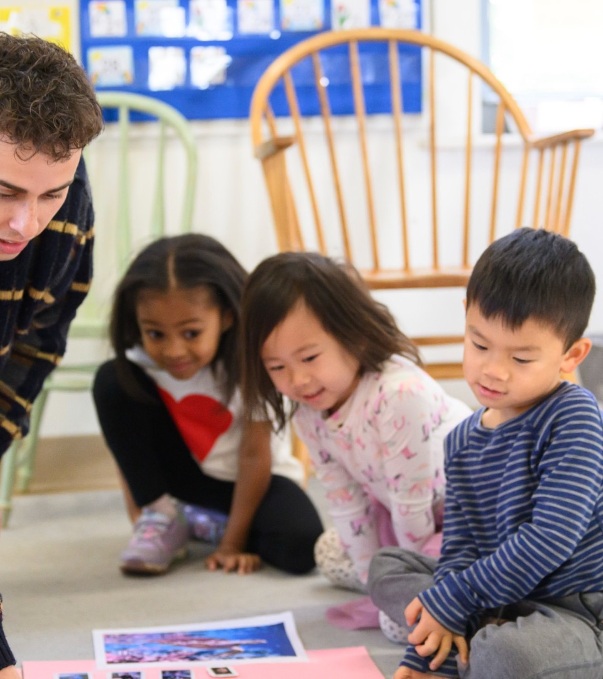 Diversity, Equity, Inclusion & Belonging